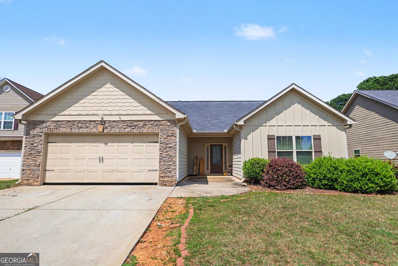 218 Summergate Lane Villa Rica - main photo