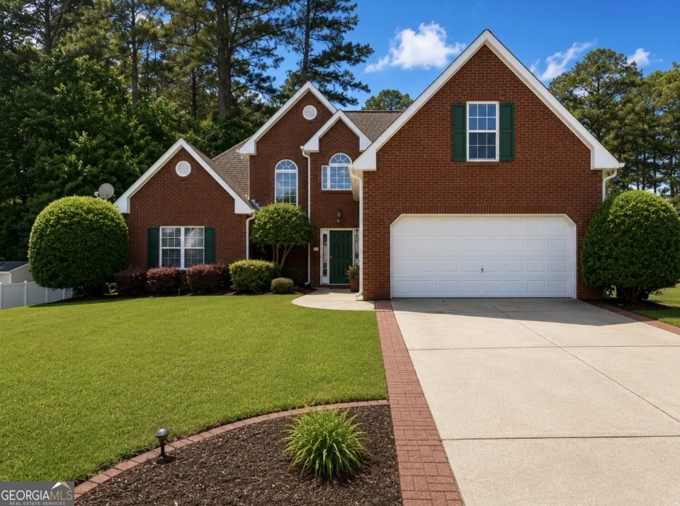 3419 Allie Drive Snellville - main photo