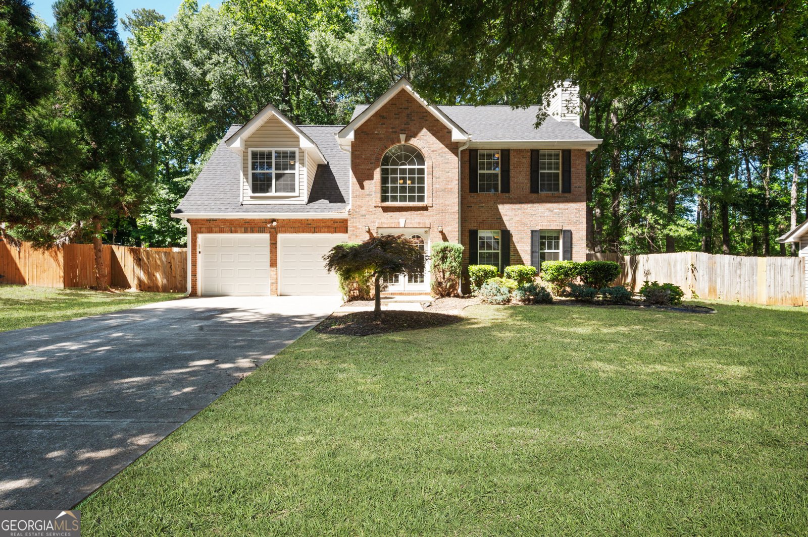 5320 Rolling Meadow Drive Powder Springs - main photo