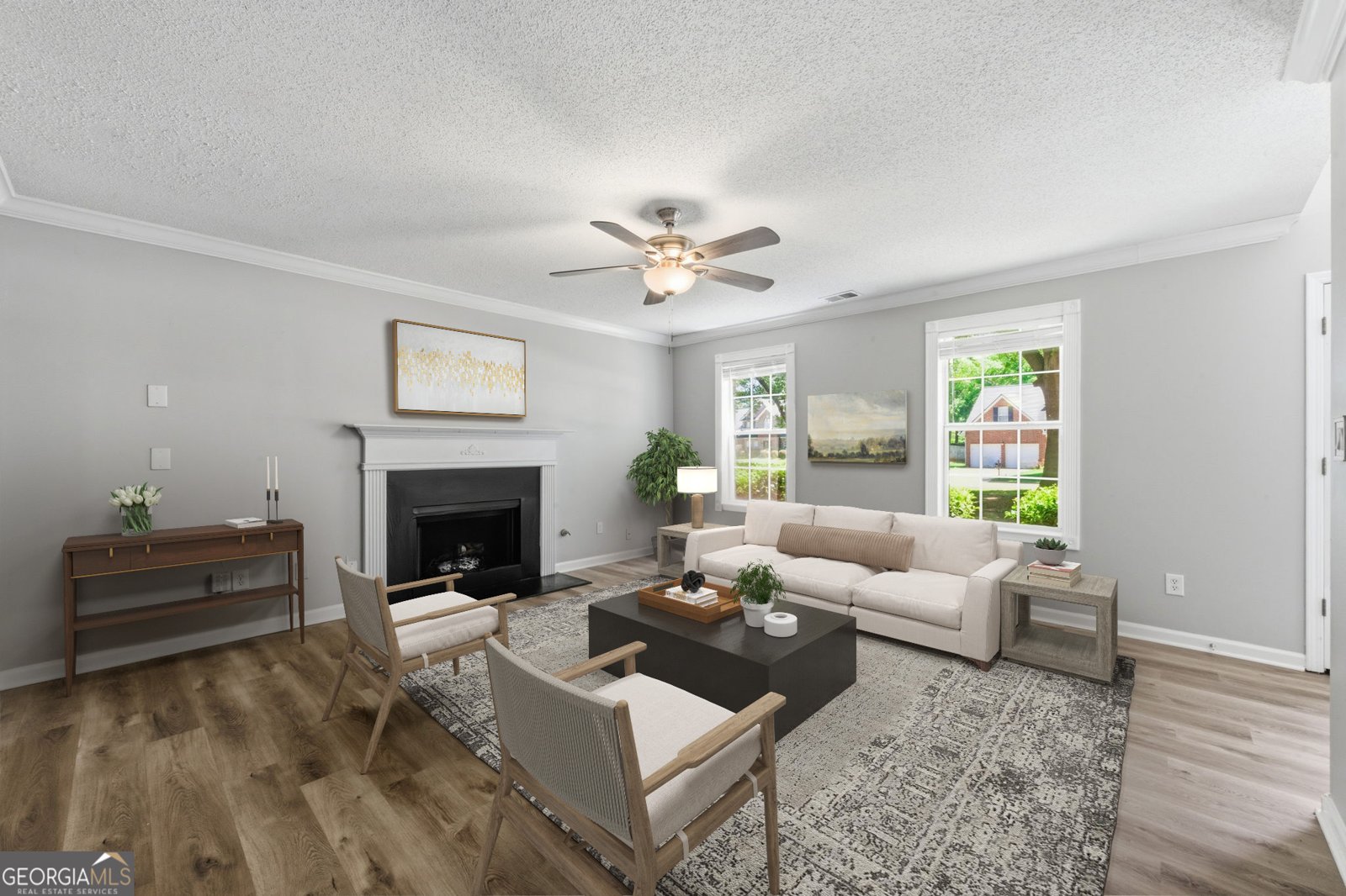 5320 Rolling Meadow Drive Powder Springs - Photo 12