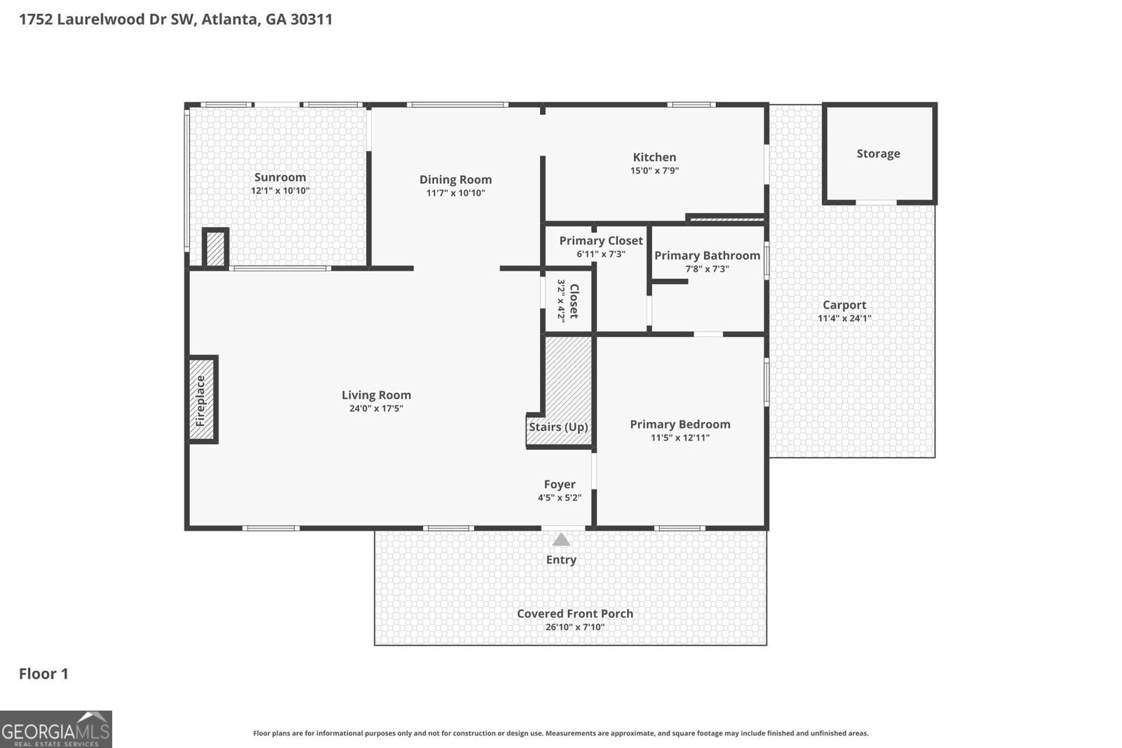 1752 Laurelwood Drive Atlanta - Photo 21