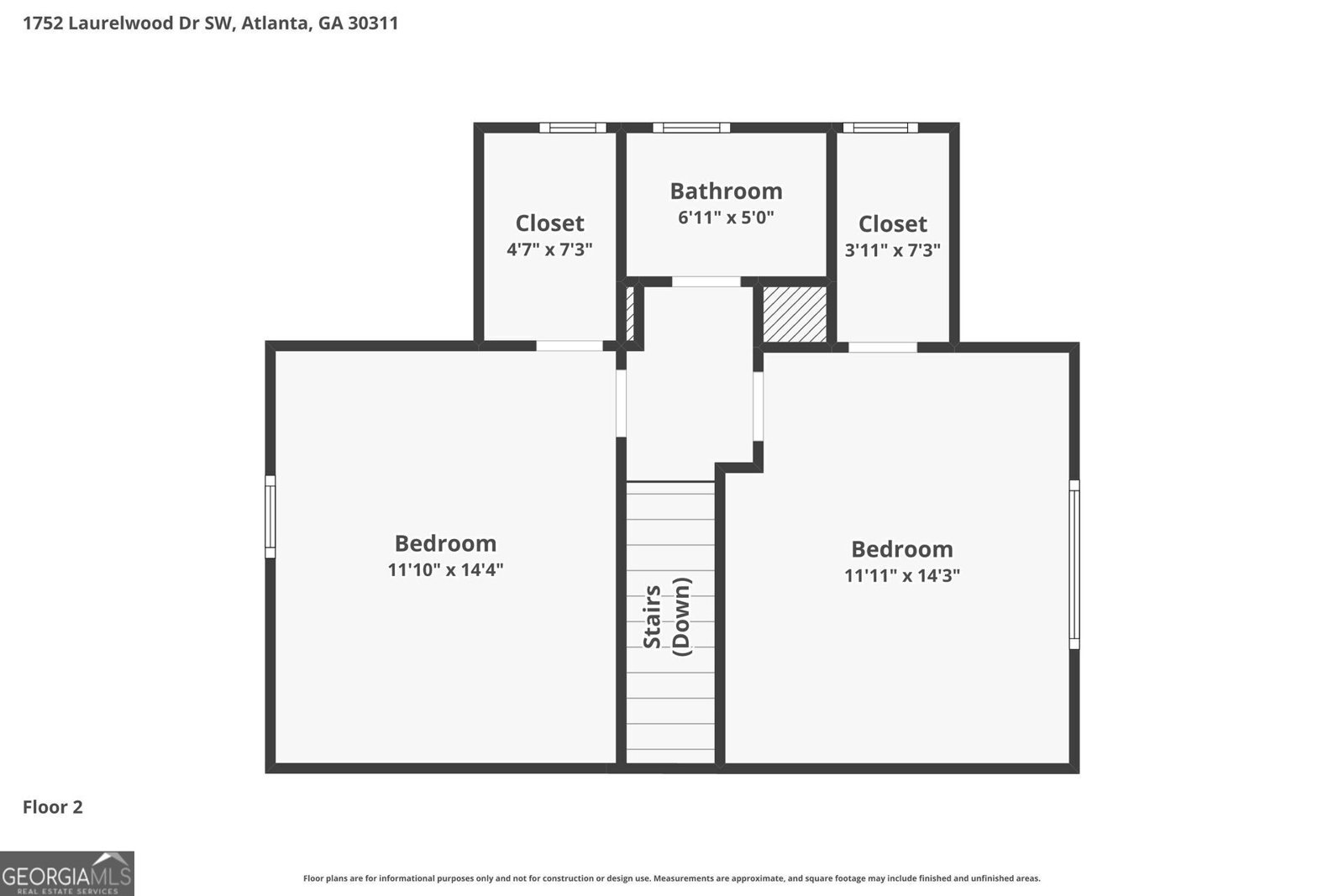 1752 Laurelwood Drive Atlanta - Photo 22