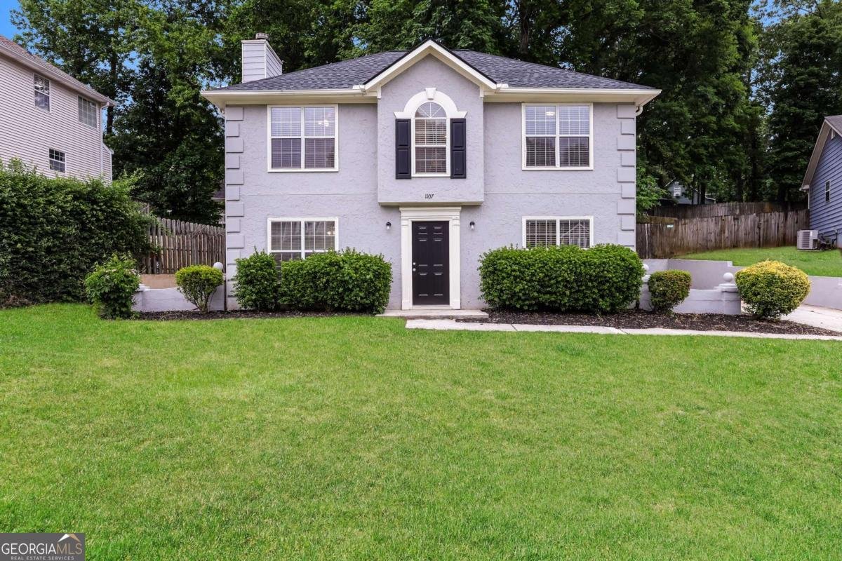1107 Langrage Drive Marietta - main photo