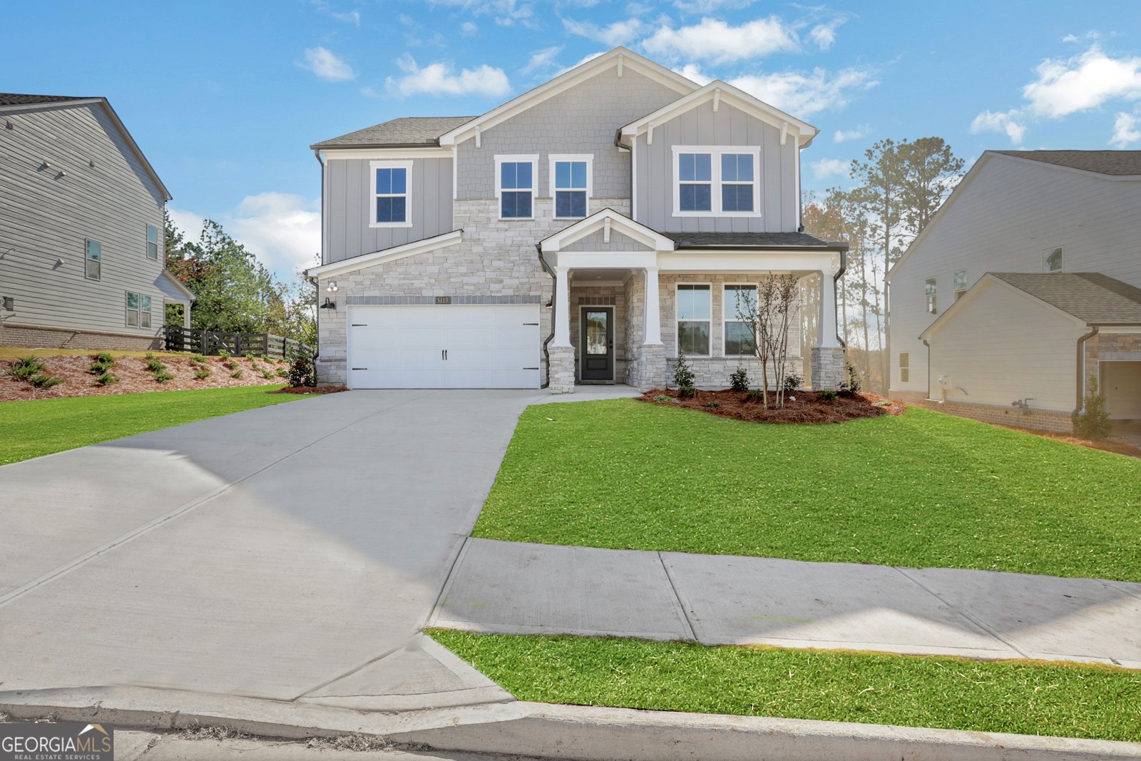 5113 Hillside Haven Drive Powder Springs - main photo