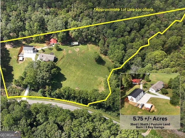5265 New Liberty Road Clarkesville - Photo 83