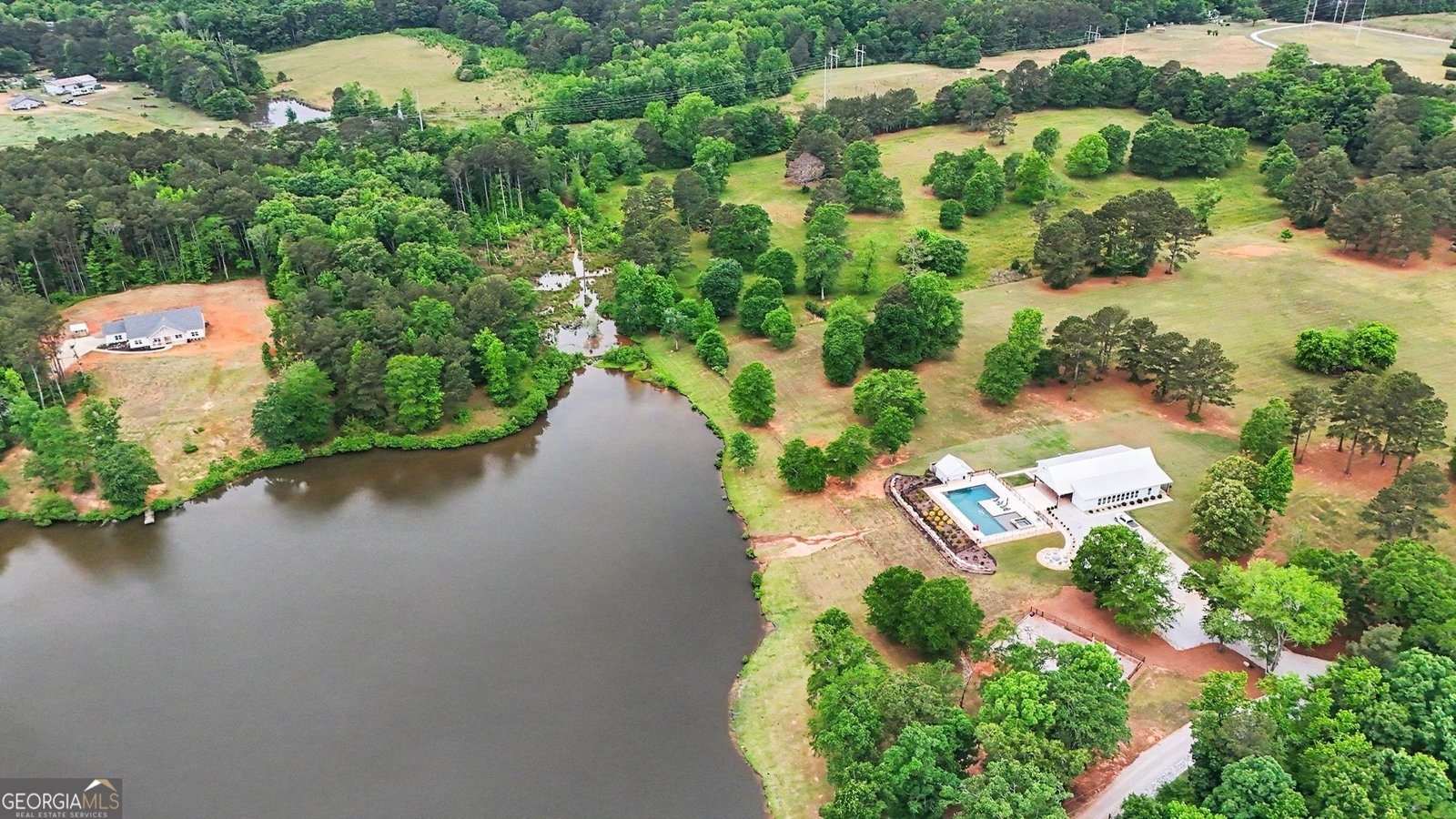 1151 Social Circle Fairplay Road Social Circle - Photo 124