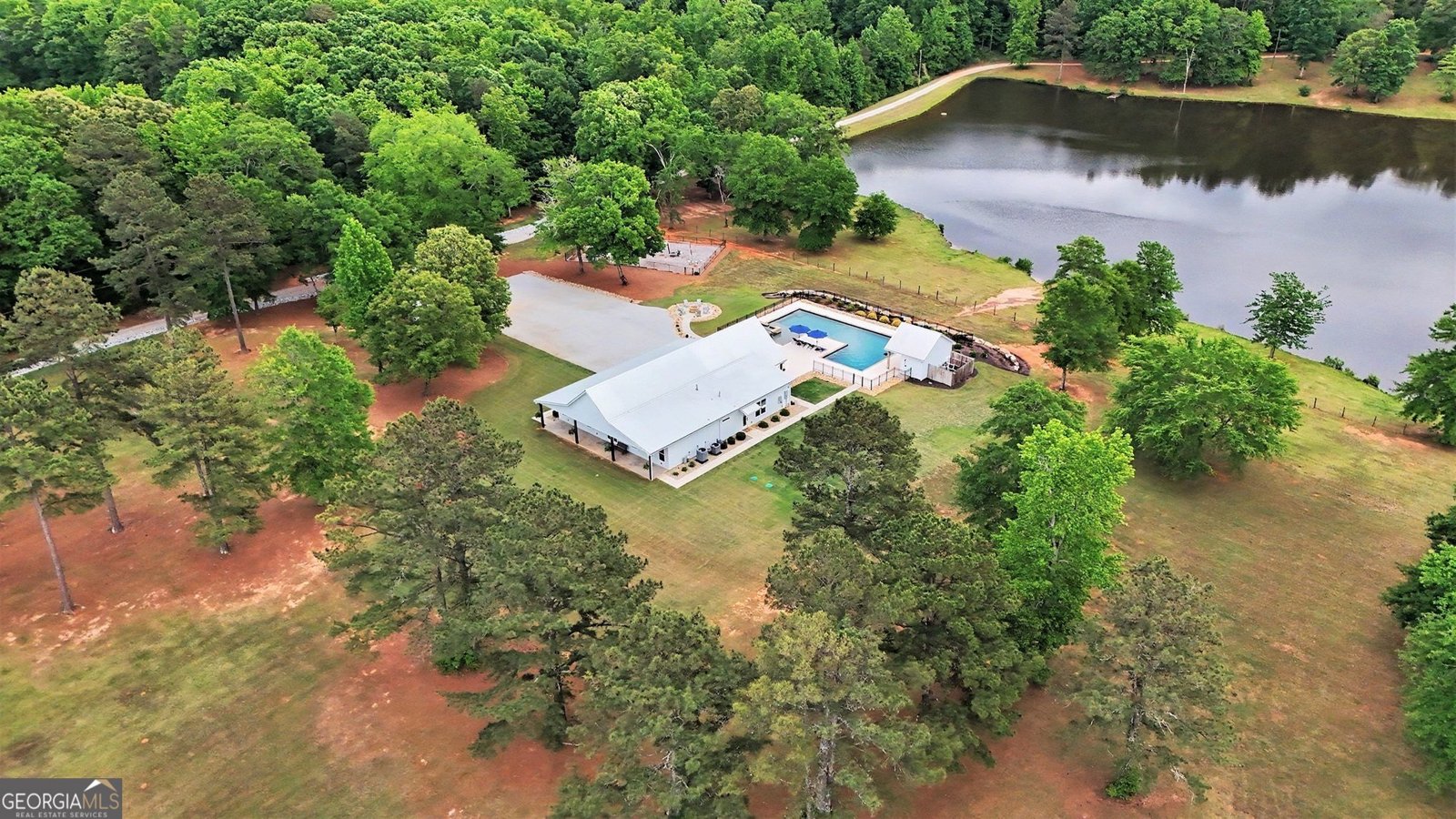 1151 Social Circle Fairplay Road Social Circle - Photo 126