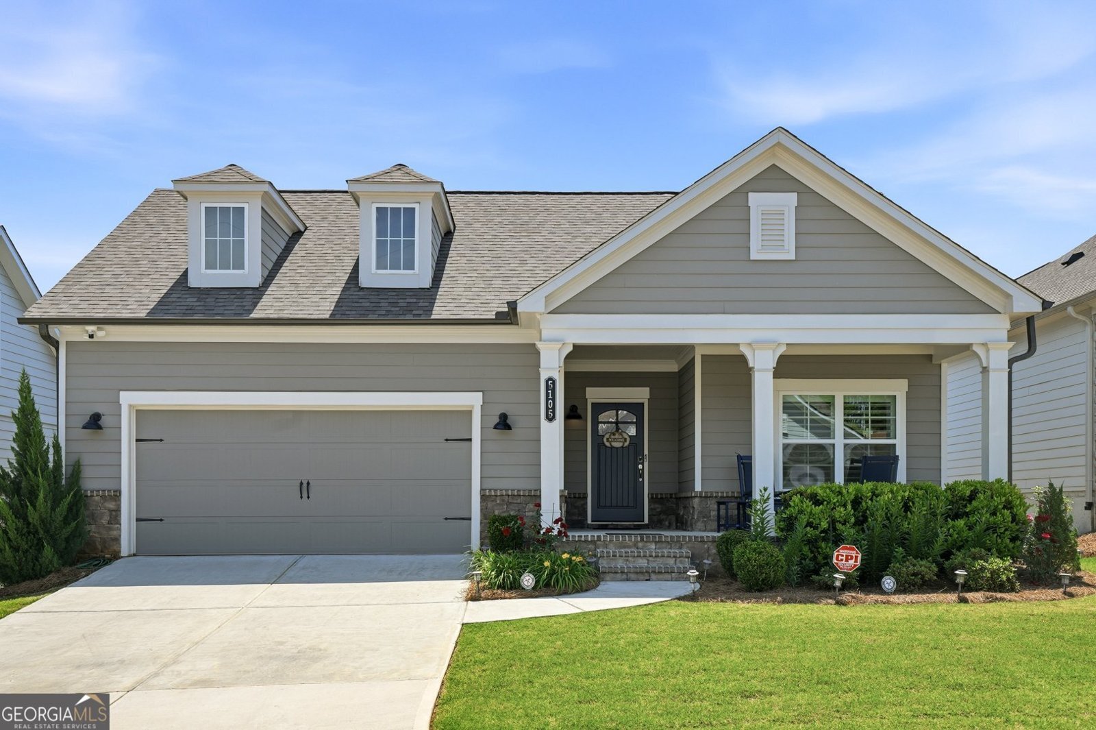 5105 Dillingham Drive Acworth - main photo