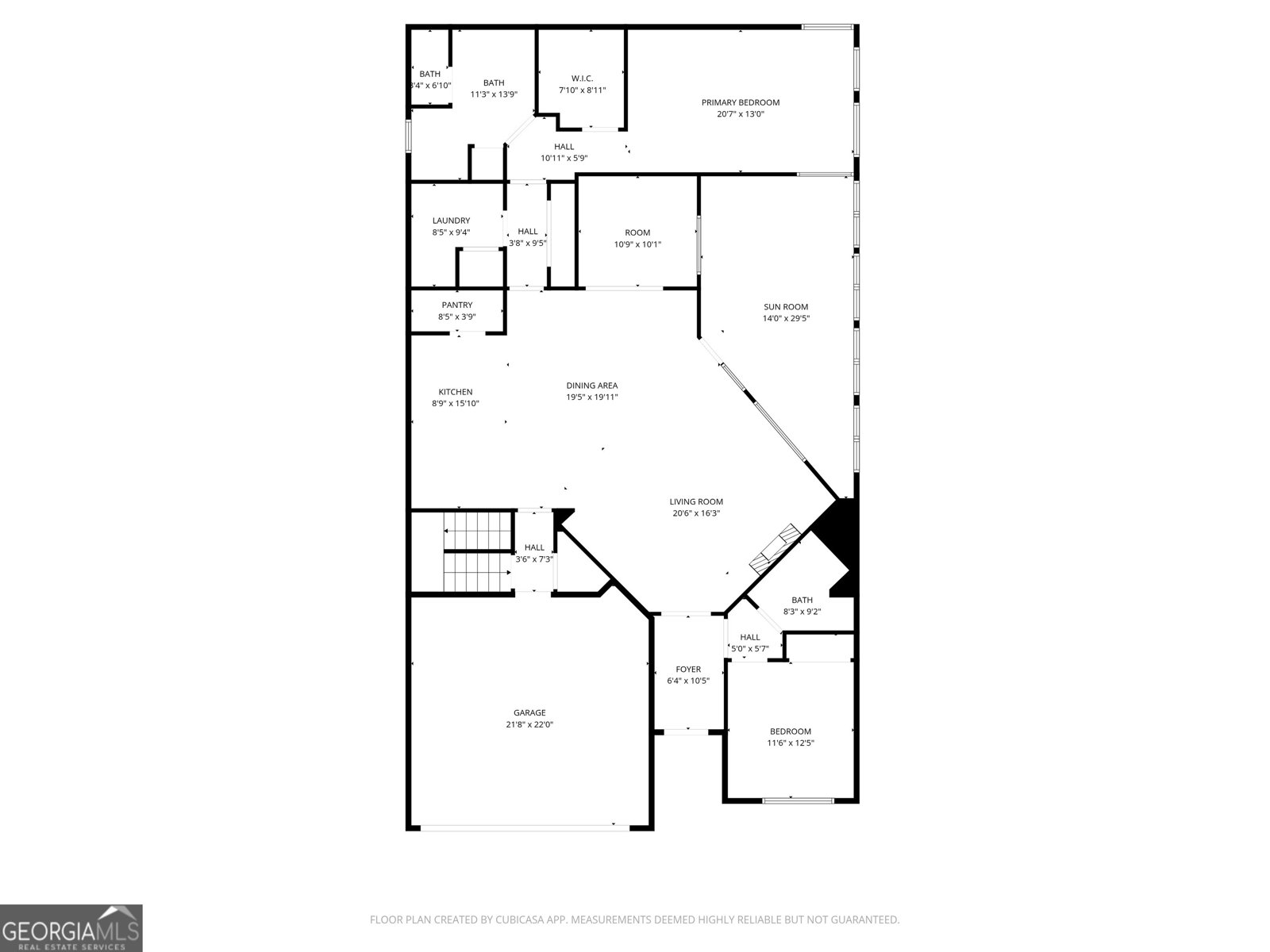 5105 Dillingham Drive Acworth - Photo 41