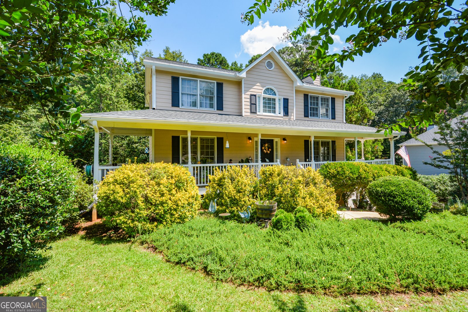 521 Sterling Drive Powder Springs - main photo