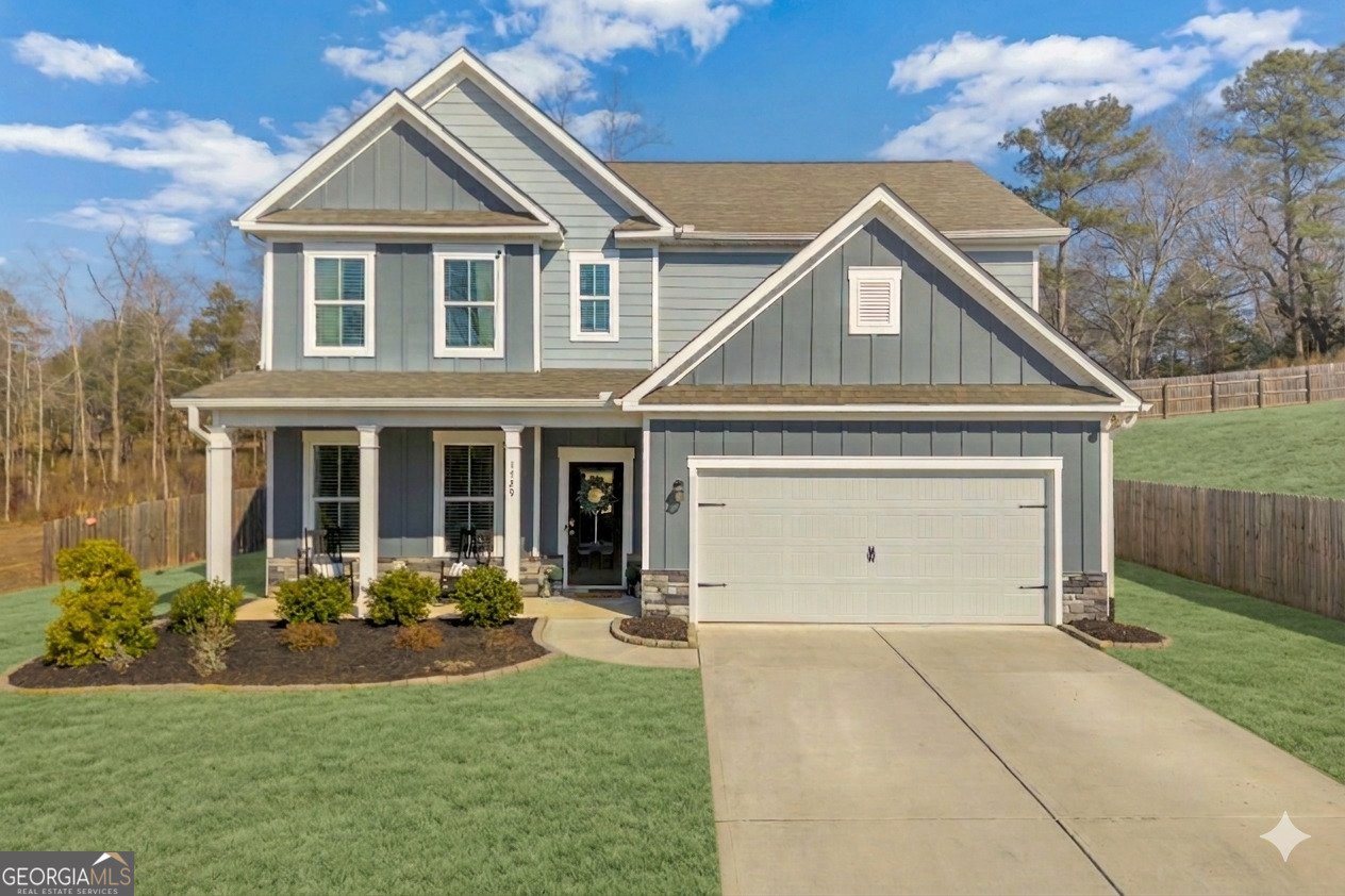 1729 Flagstone Lane Conyers - main photo