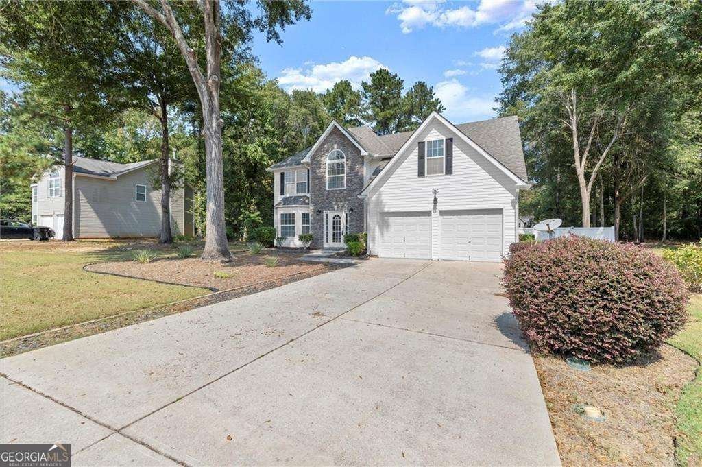 277 Edison Drive Stockbridge - Photo 40