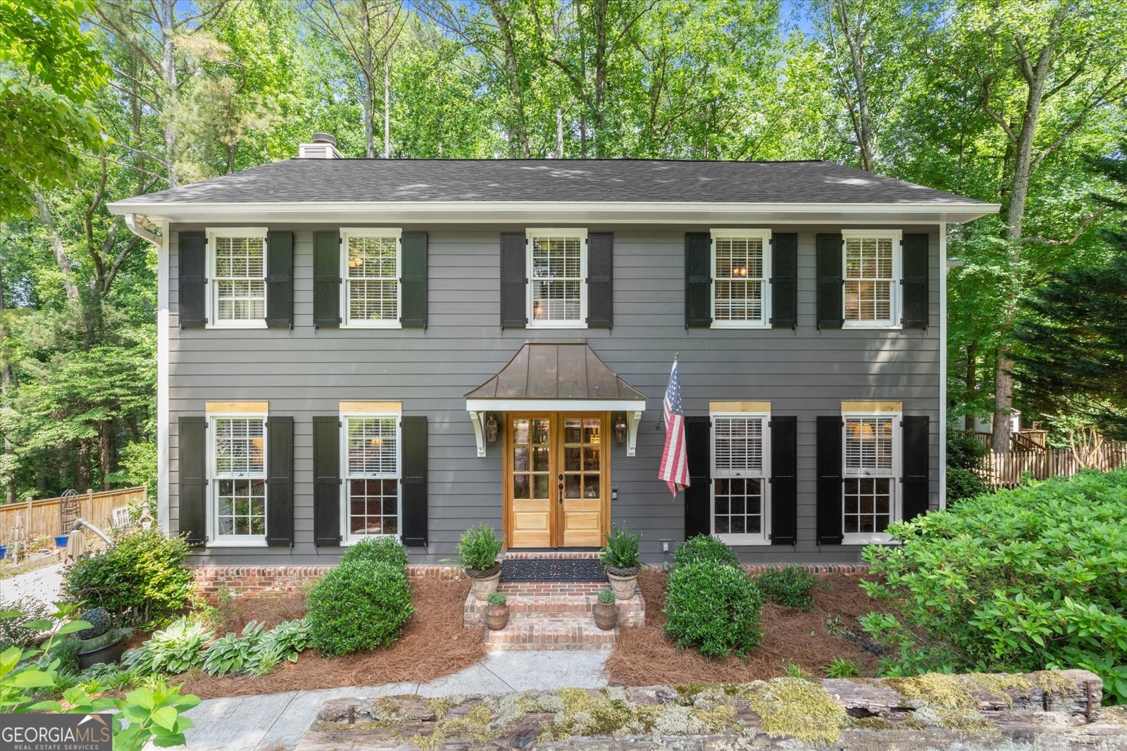 4326 Arbor Bridge Drive Marietta - main photo