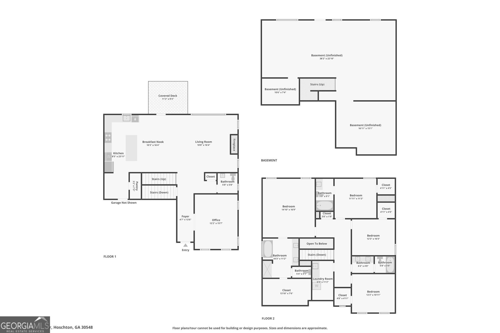 654 Grand Wehunt Drive Hoschton - Photo 27