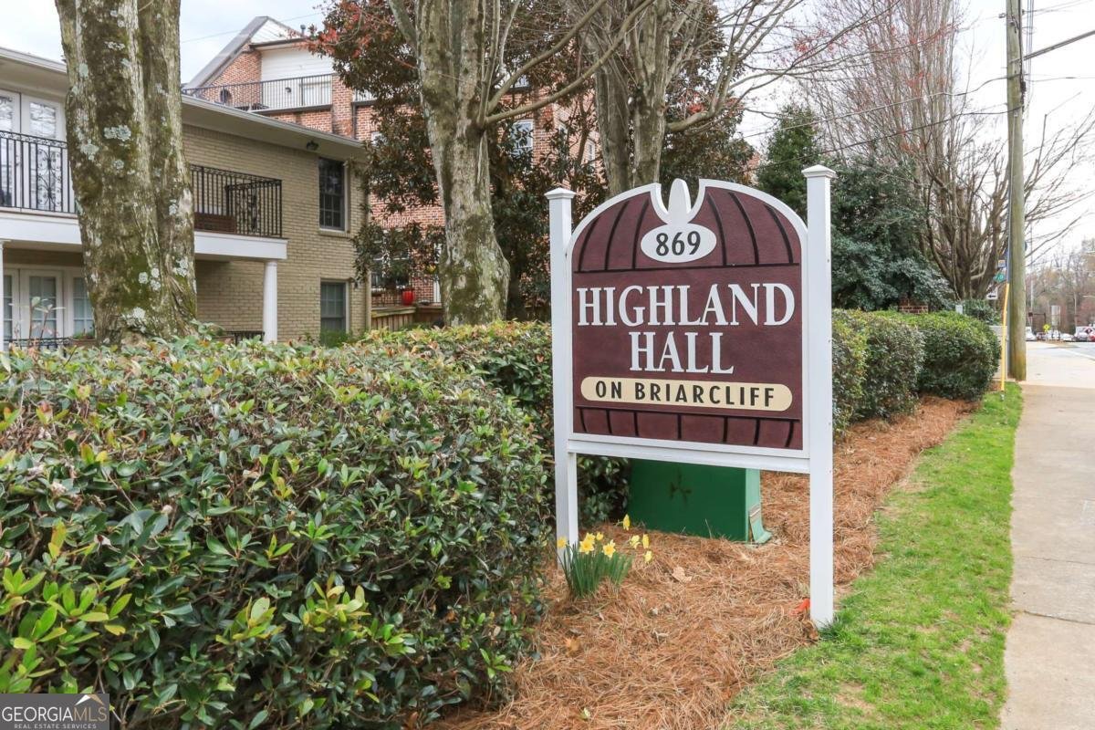 869 Briarcliff Road Atlanta - main photo