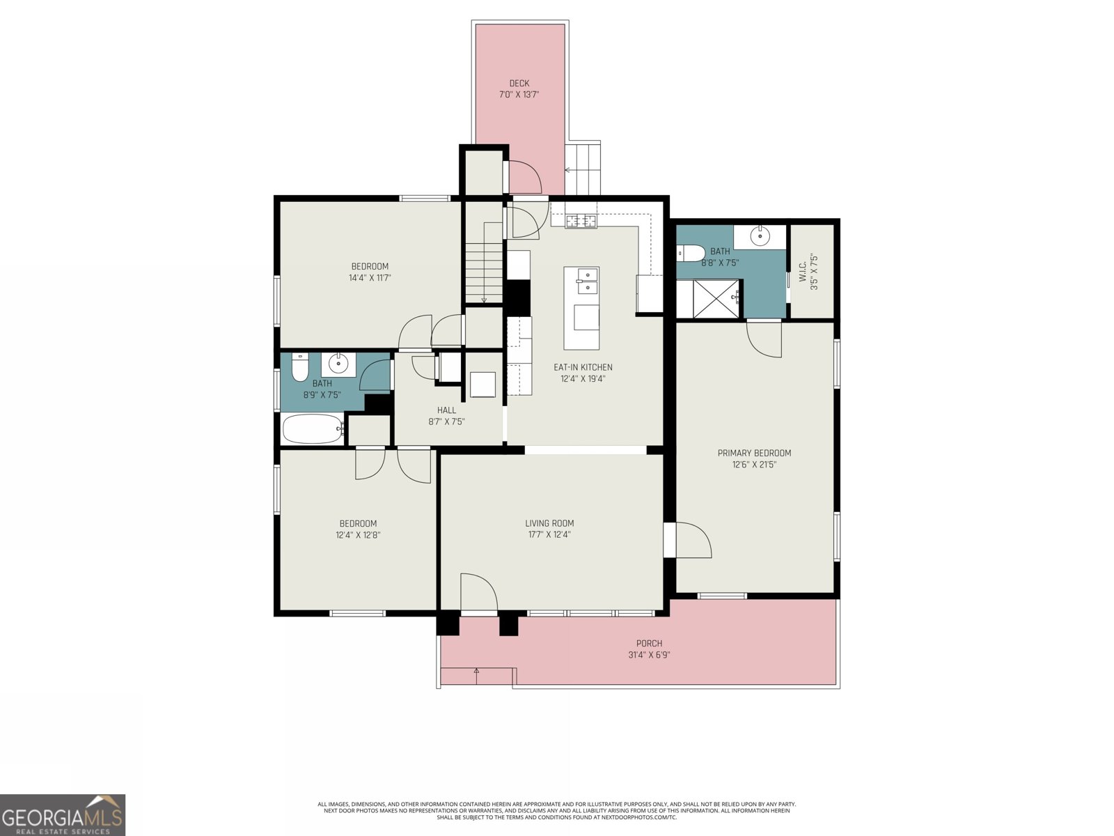 2847 Long Way Decatur - Photo 42