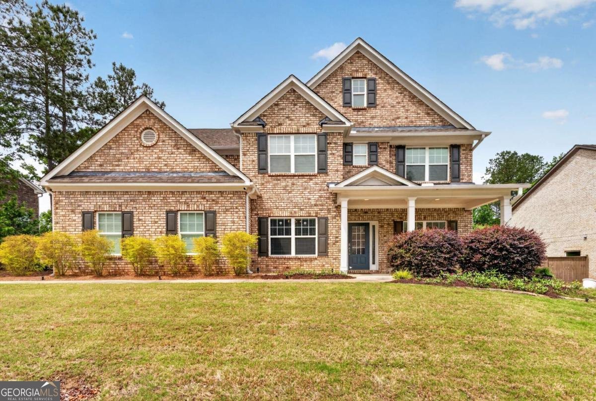 5390 Hennessy Circle Atlanta - main photo