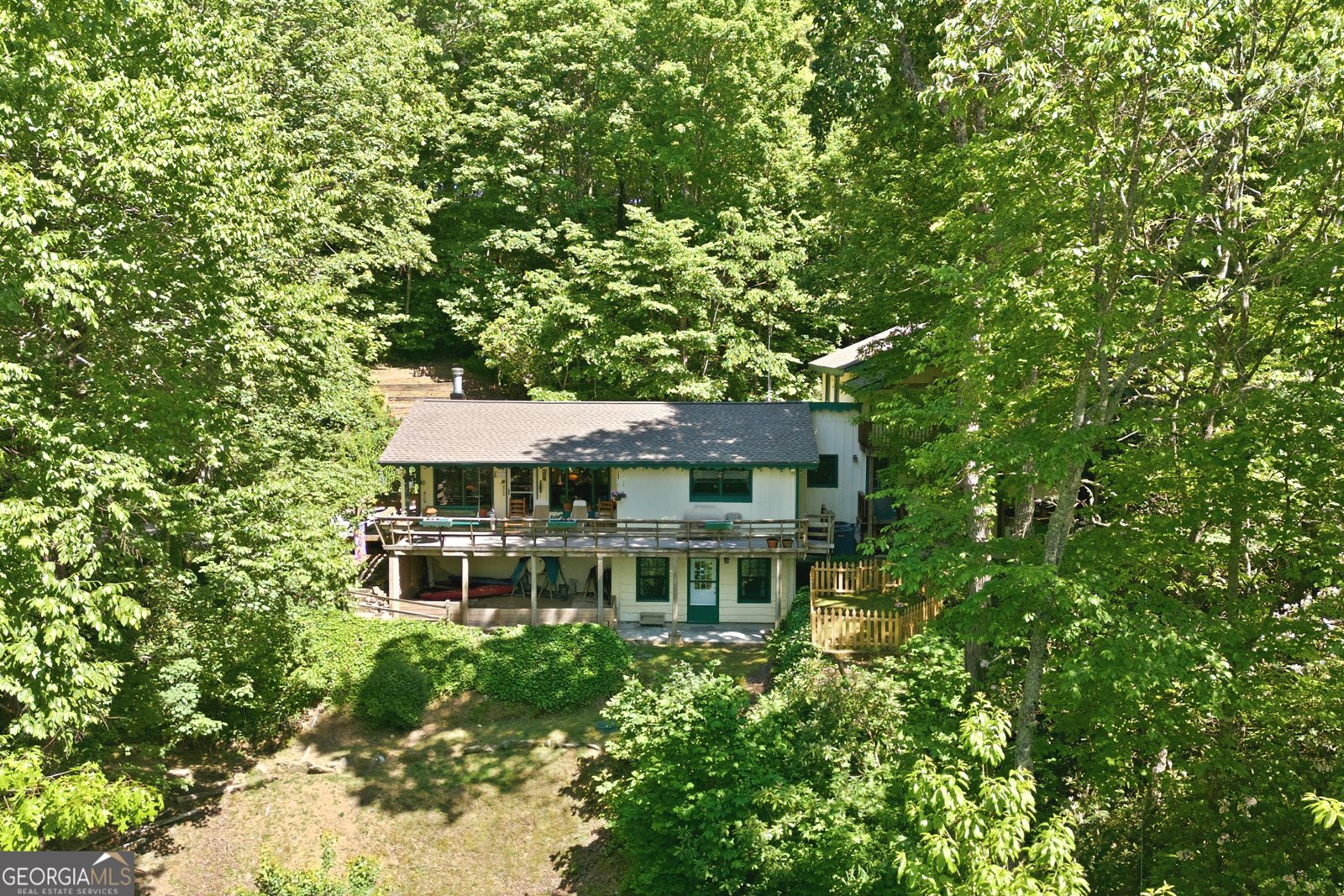 46 Spartan Lane Rabun Gap - main photo