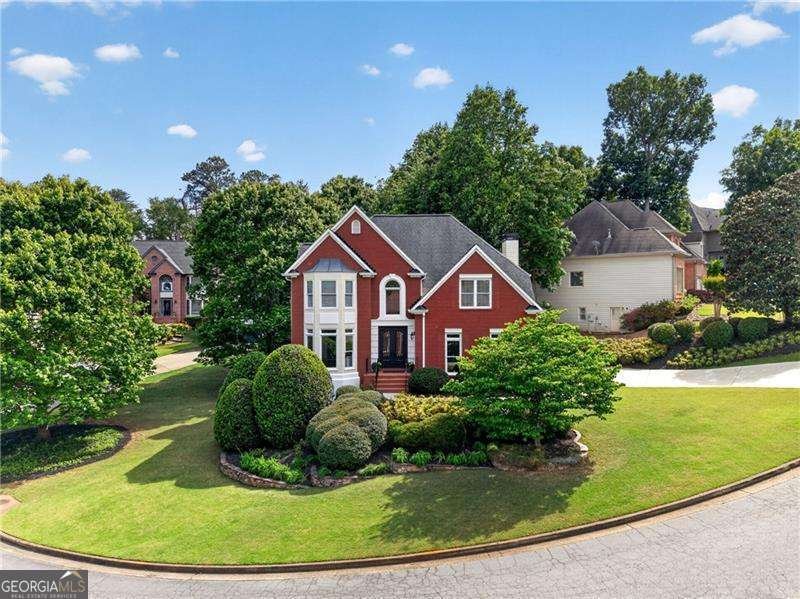 3664 Outlook Court Marietta - main photo