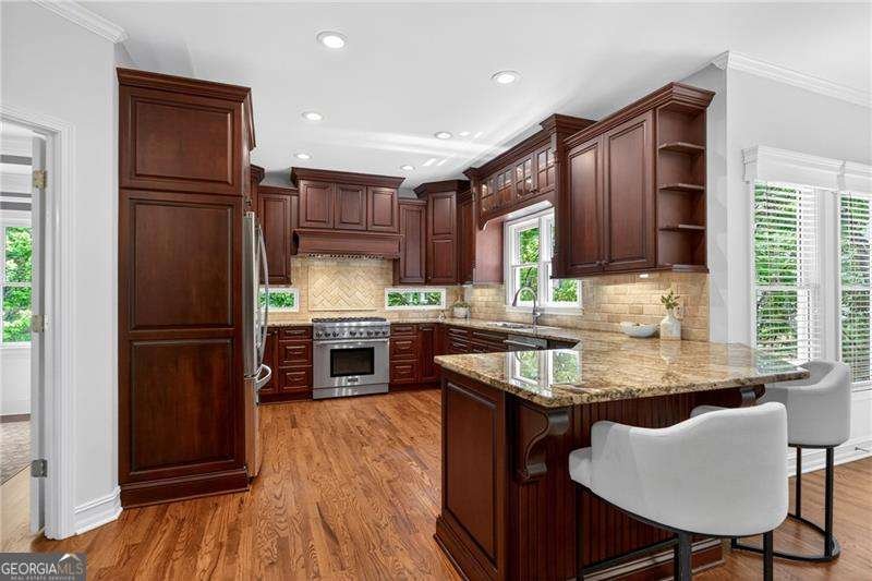 3664 Outlook Court Marietta - Photo 11
