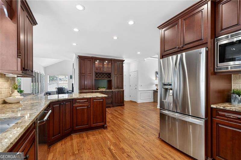 3664 Outlook Court Marietta - Photo 16
