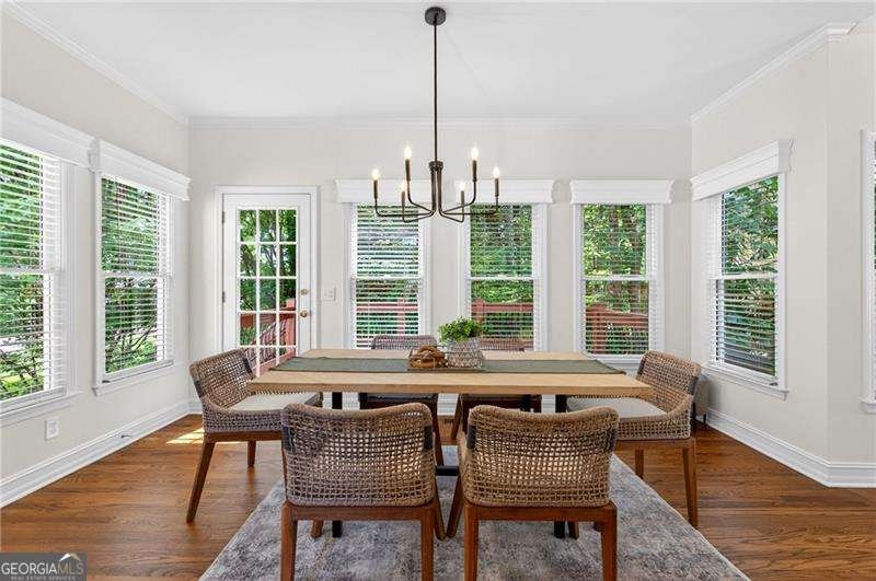 3664 Outlook Court Marietta - Photo 18