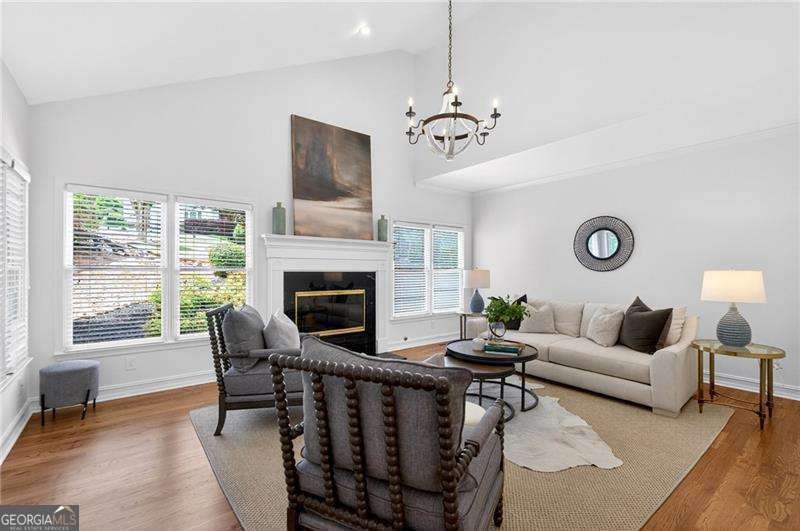 3664 Outlook Court Marietta - Photo 19