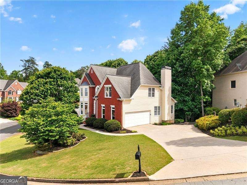 3664 Outlook Court Marietta - Photo 48