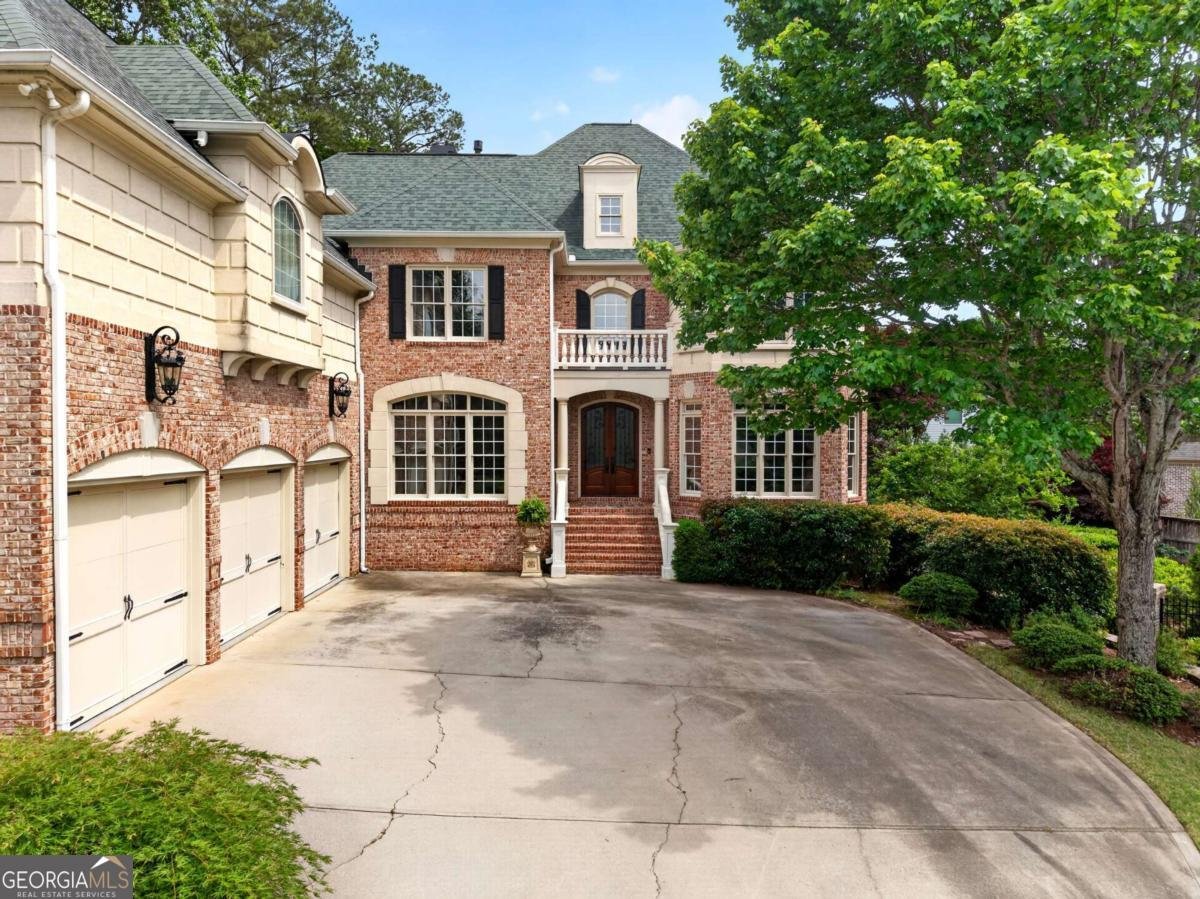2612 Canopy Lane Marietta - main photo