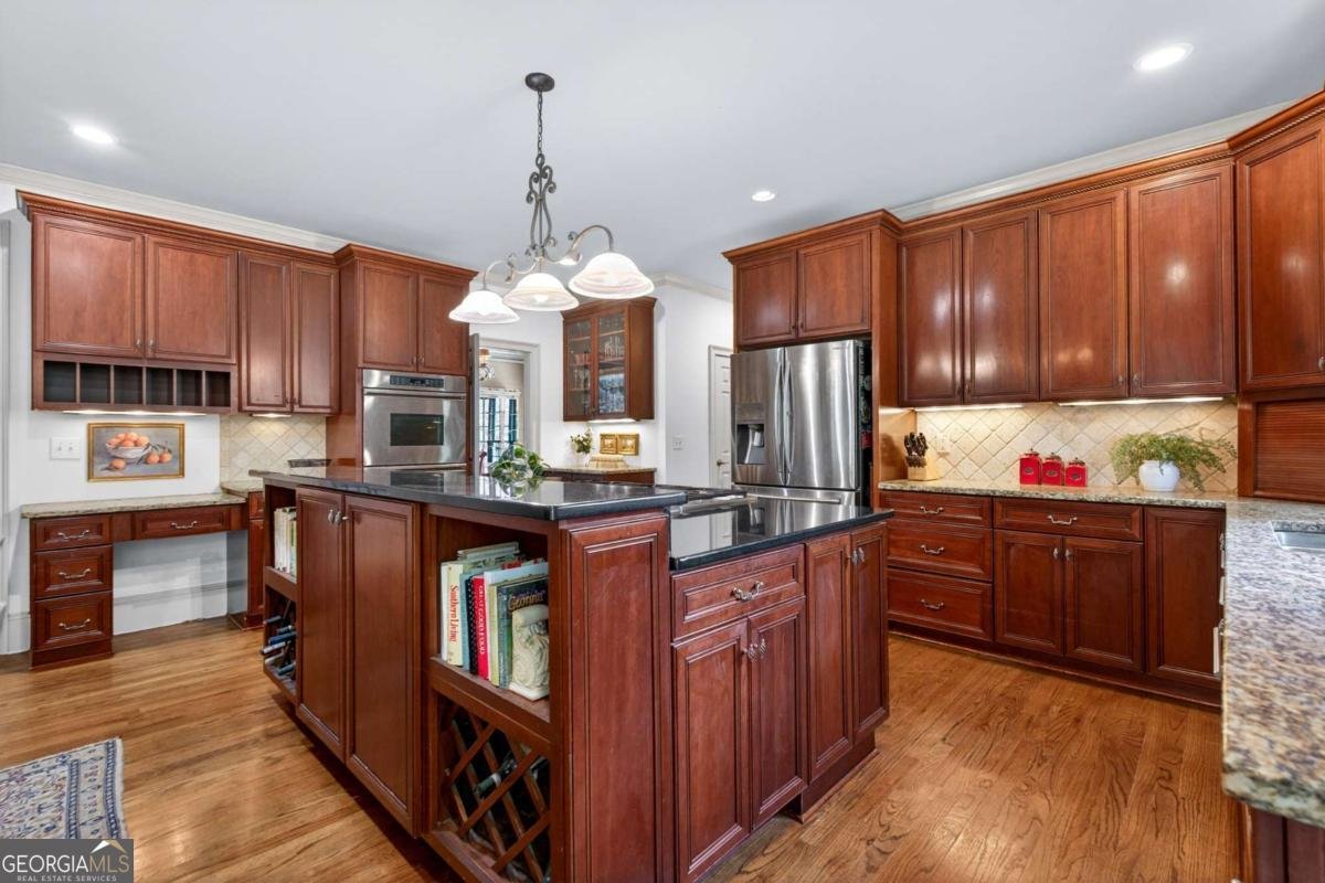 2612 Canopy Lane Marietta - Photo 17