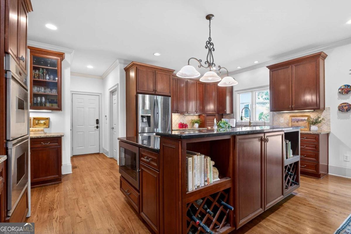 2612 Canopy Lane Marietta - Photo 19