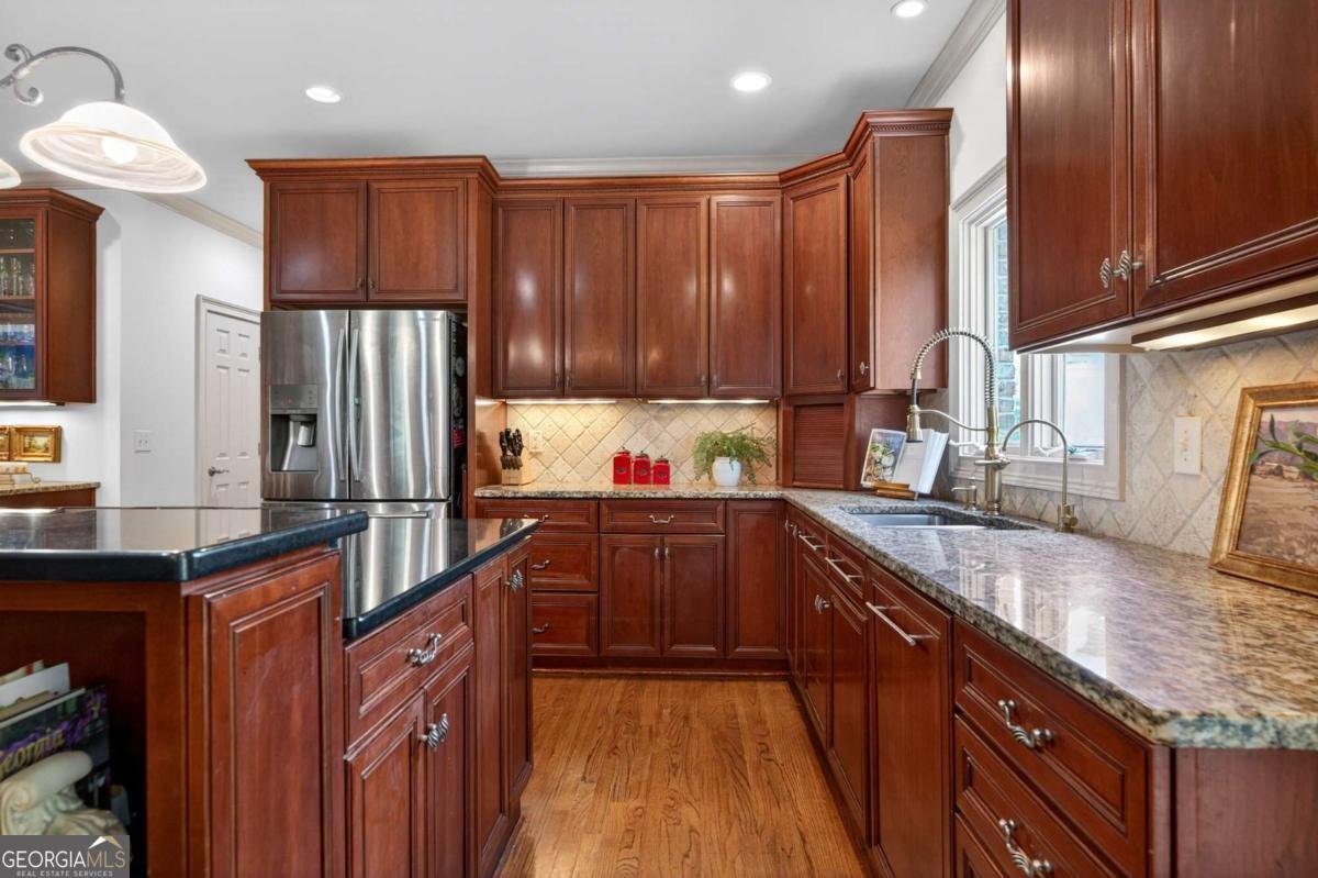 2612 Canopy Lane Marietta - Photo 21