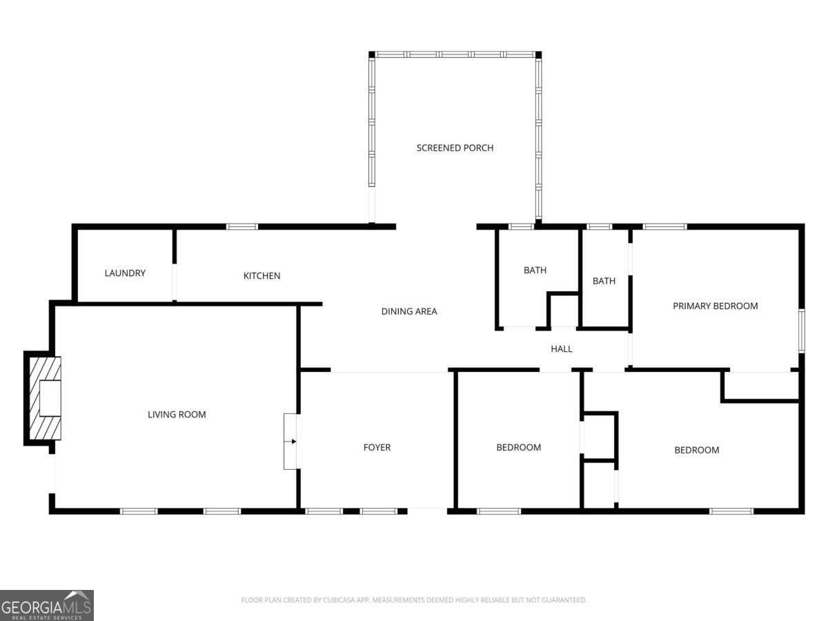 122 Carroll Circle Carrollton - Photo 41