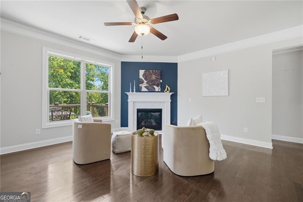 3860 Grandview Manor Drive Cumming - Photo 16