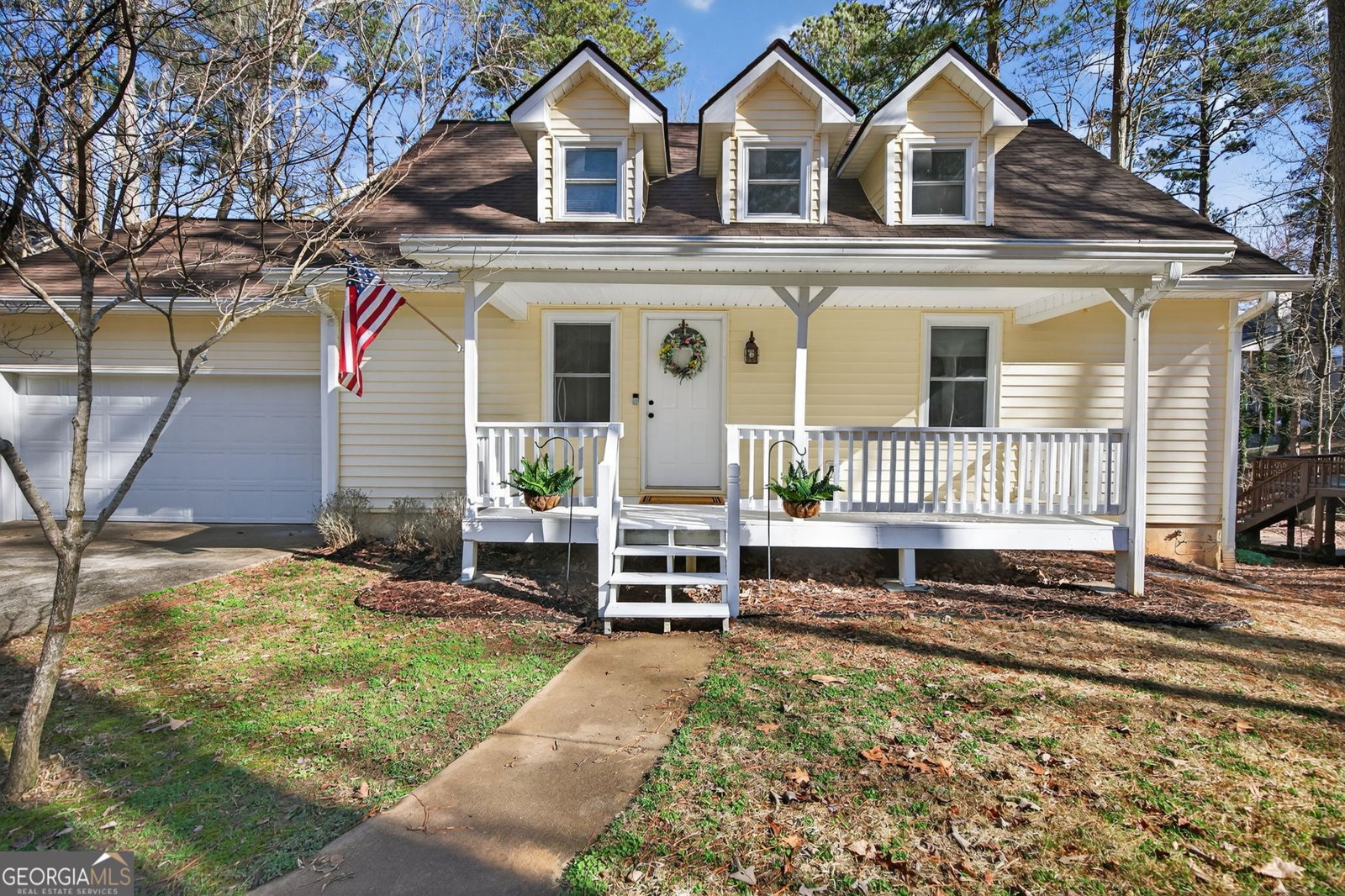 9018 Lakeview Parkway Villa Rica - main photo