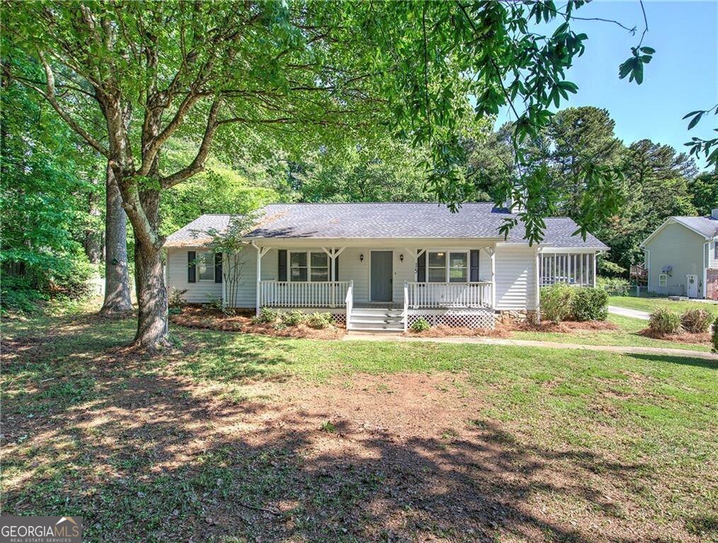 15 Popular Drive Cartersville - main photo