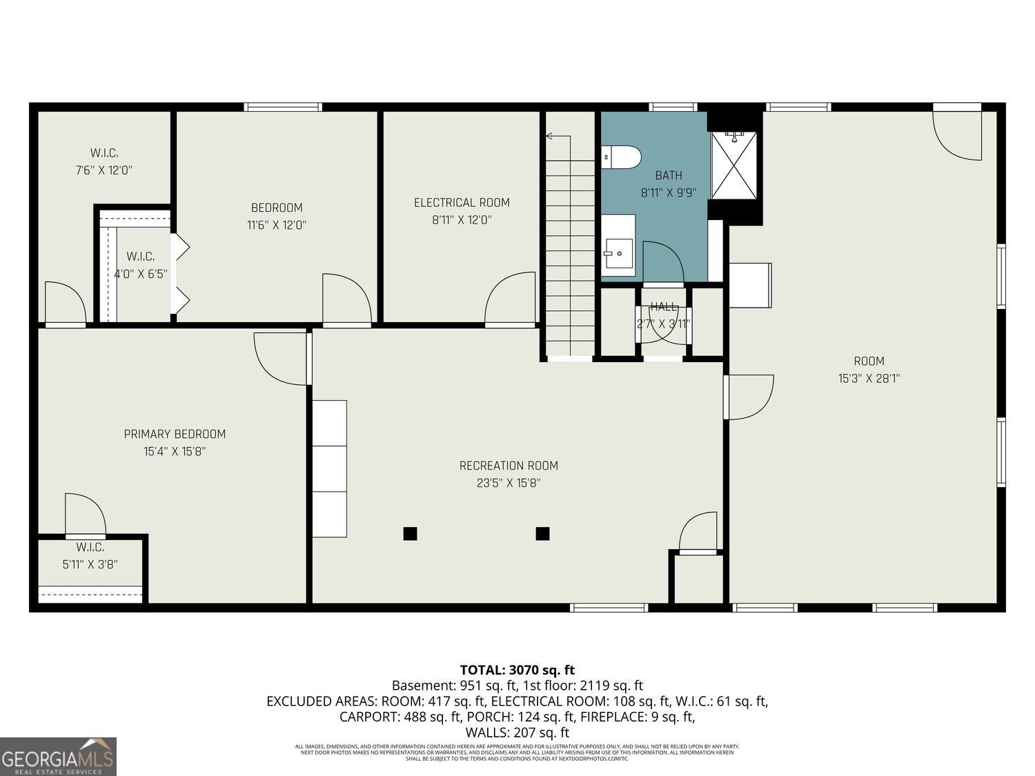 1788 Wiggins Circle Conyers - Photo 39