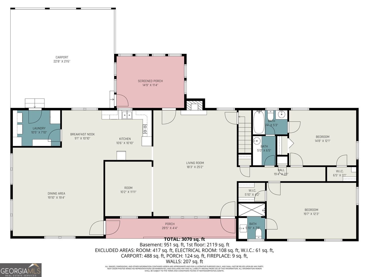 1788 Wiggins Circle Conyers - Photo 40