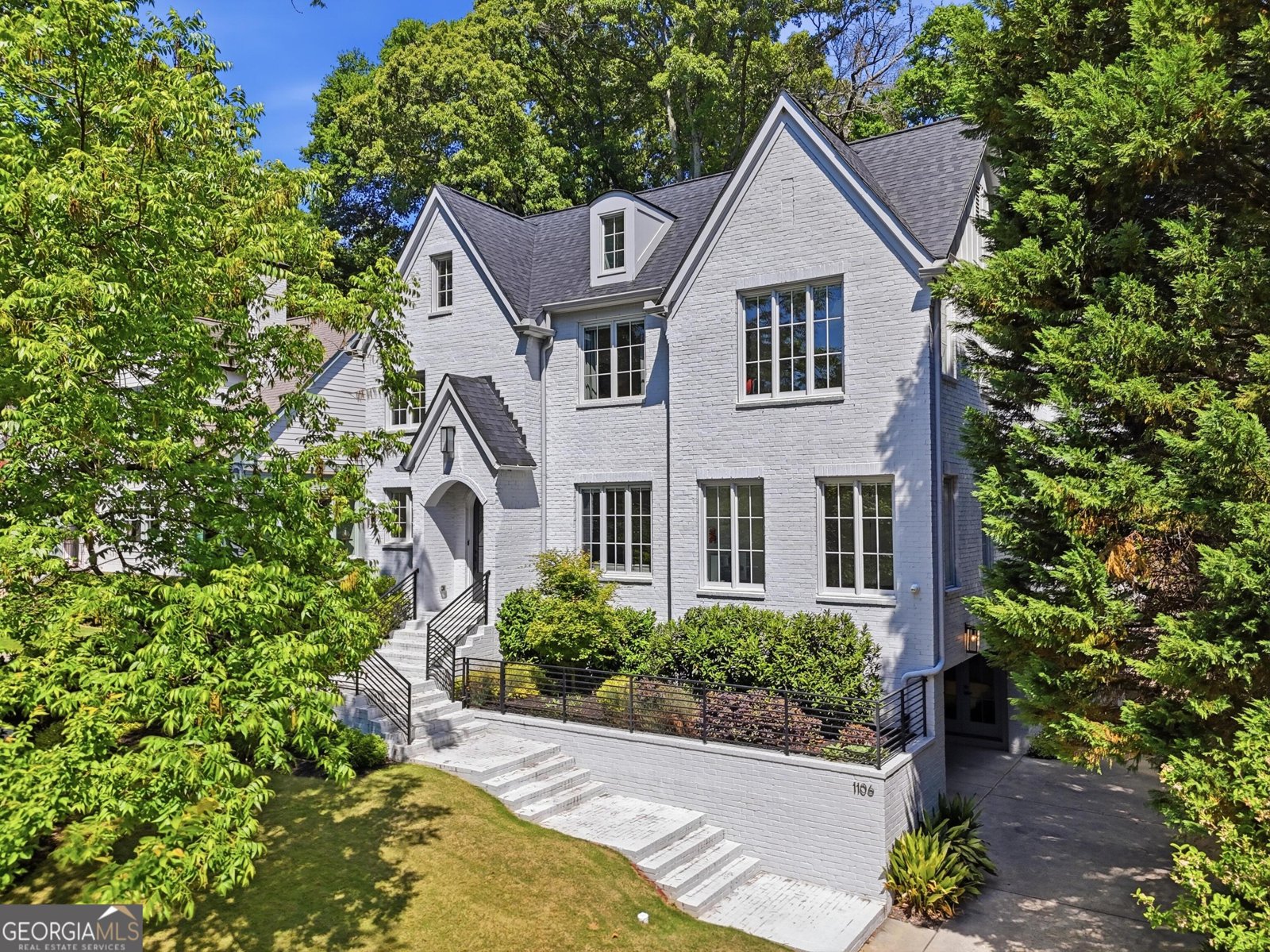 1106 Lanier Boulevard Atlanta - main photo