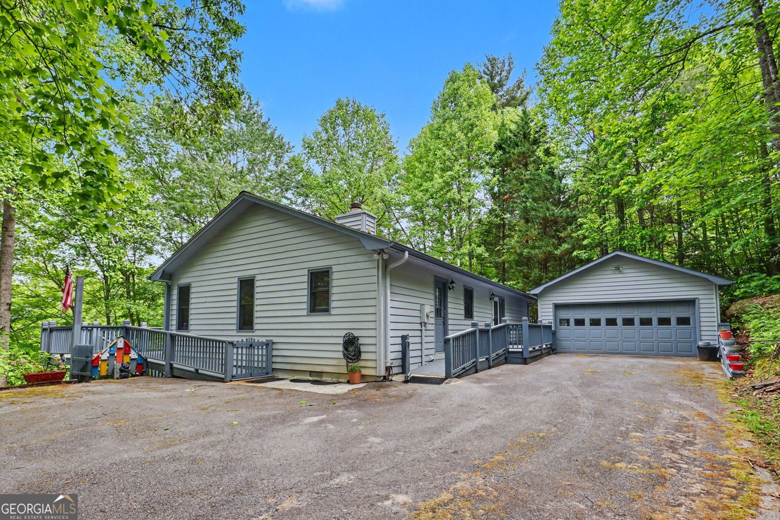 325 Walnut Mountain Road Rabun Gap - Photo 32