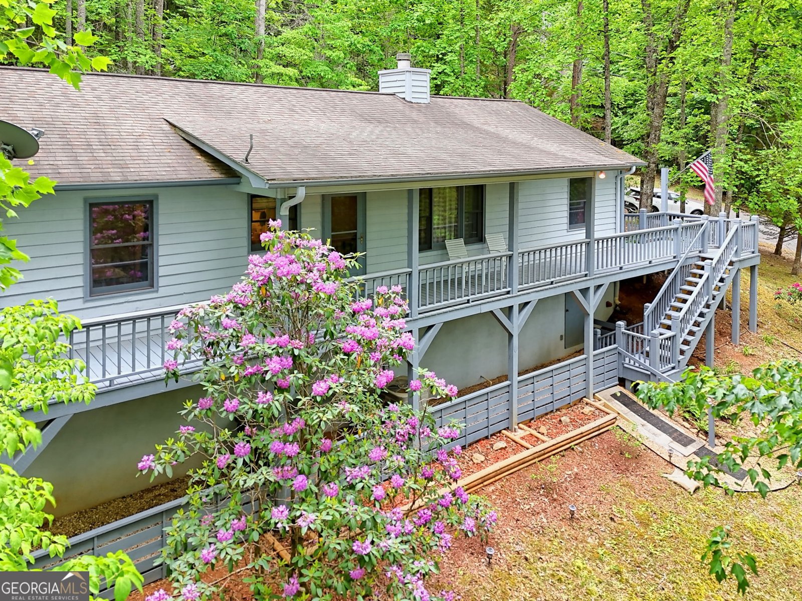 325 Walnut Mountain Road Rabun Gap - Photo 34