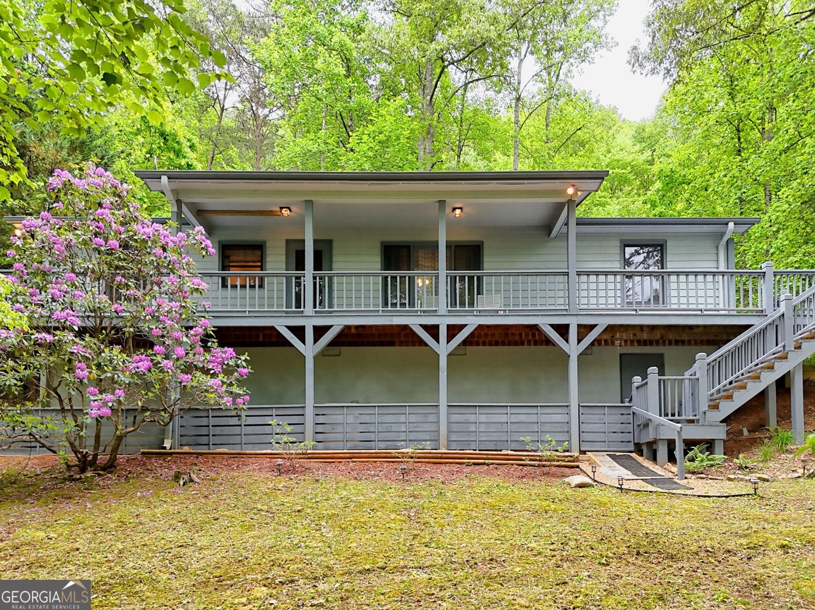 325 Walnut Mountain Road Rabun Gap - Photo 35