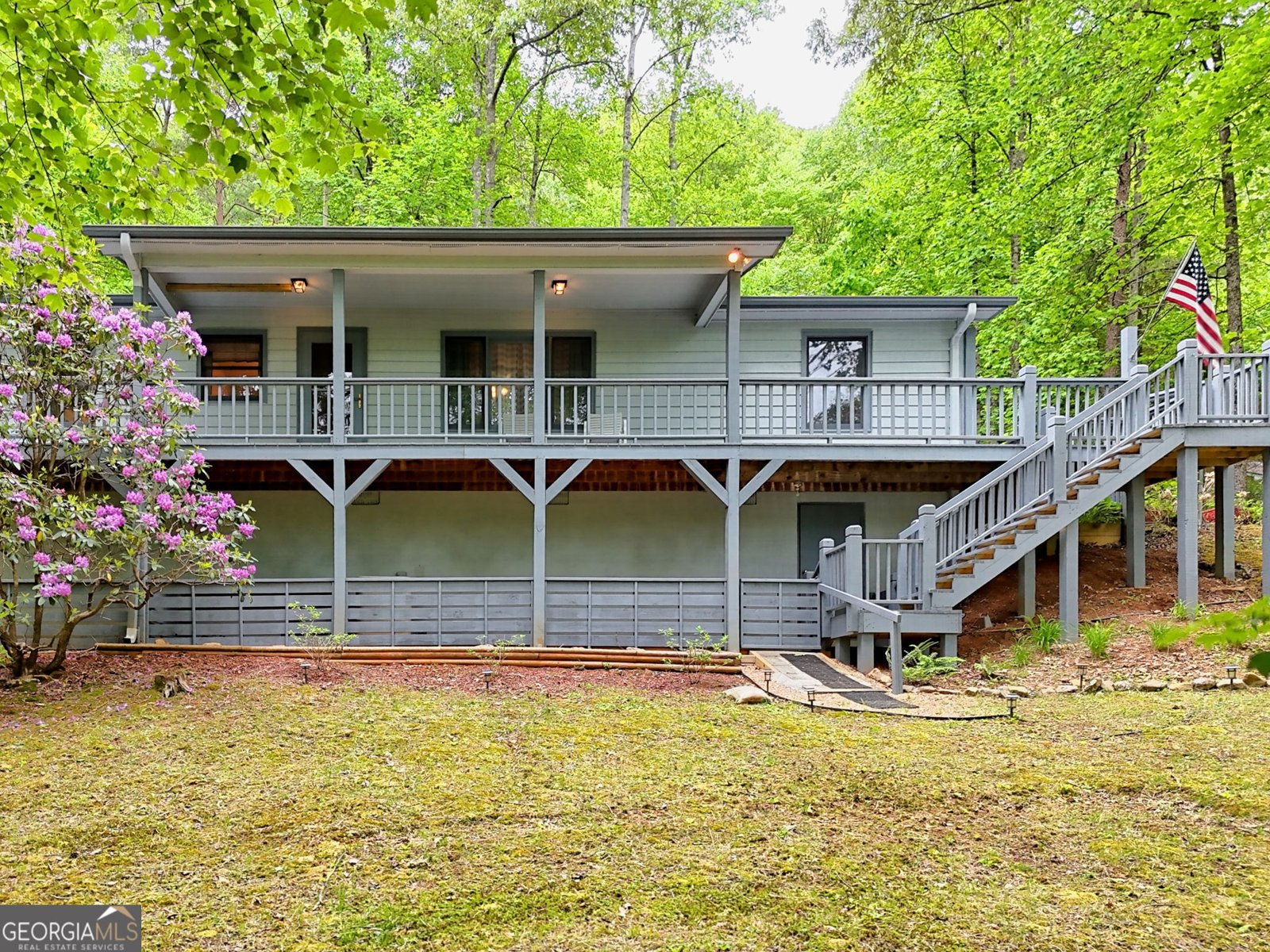 325 Walnut Mountain Road Rabun Gap - Photo 6