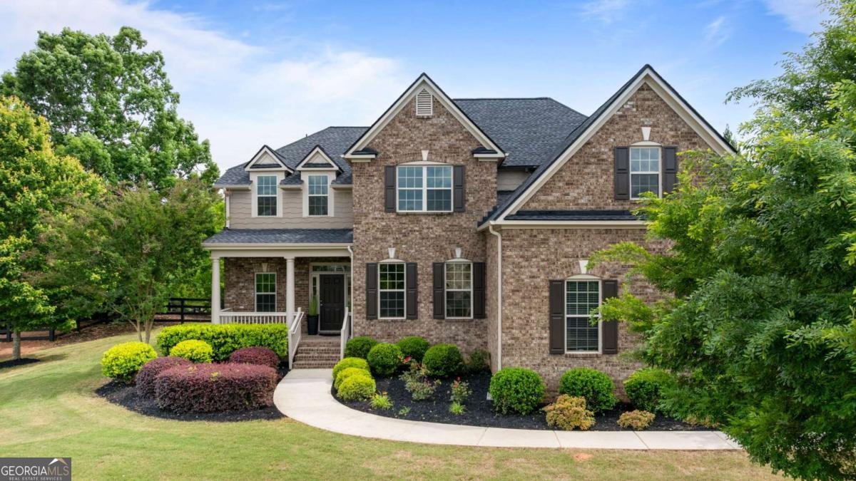 1715 Bates Road Alpharetta - main photo