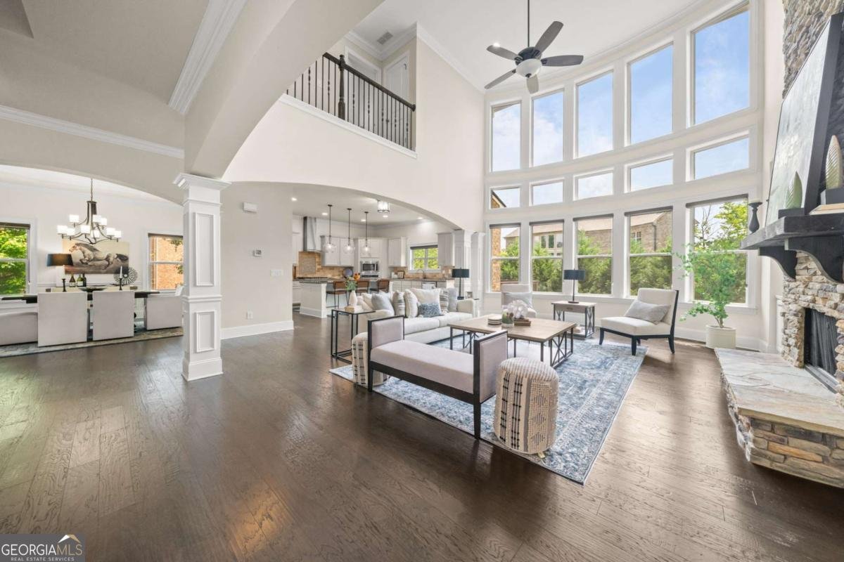 1715 Bates Road Alpharetta - Photo 18