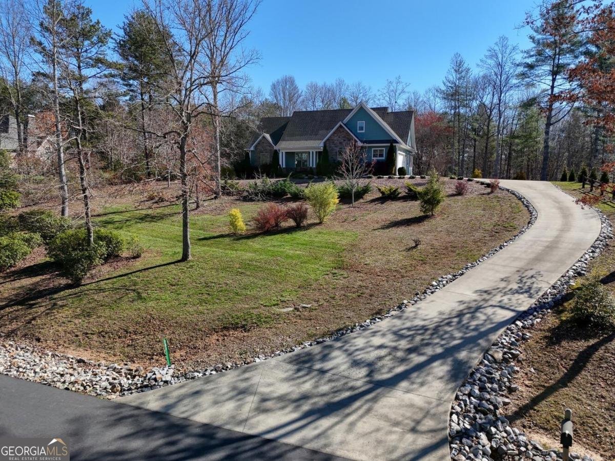 731 Owen Vista Drive Blairsville - main photo