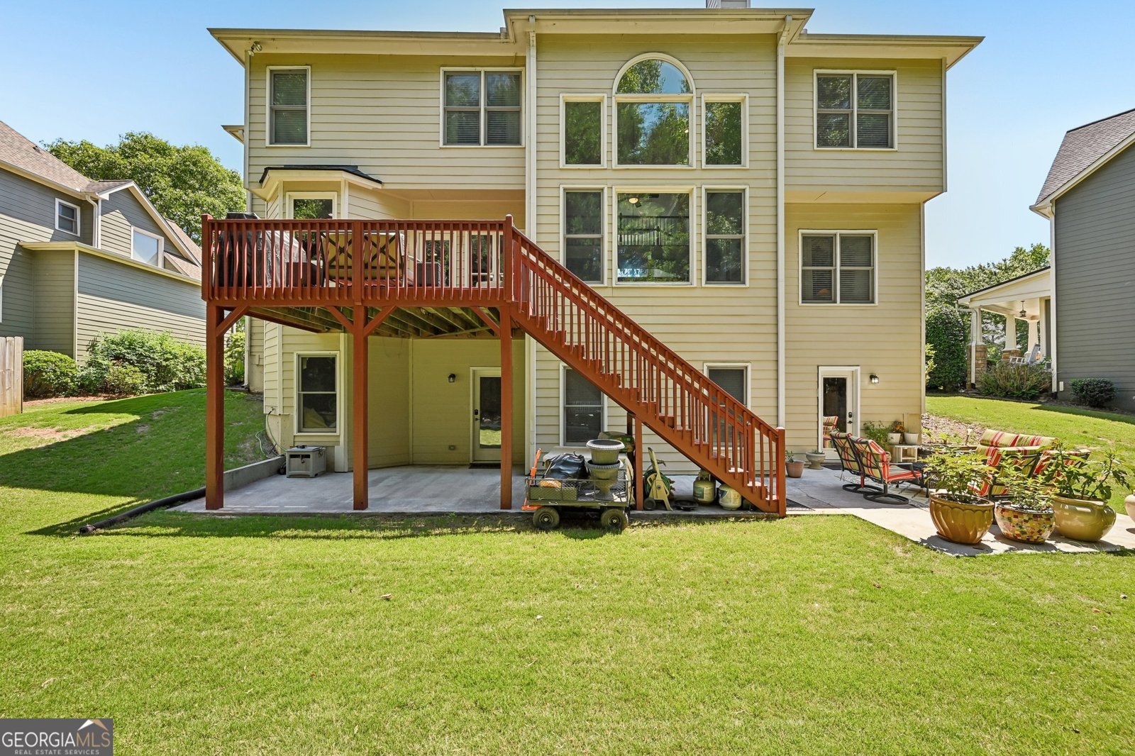 1030 Summerfield Drive Cumming - Photo 46