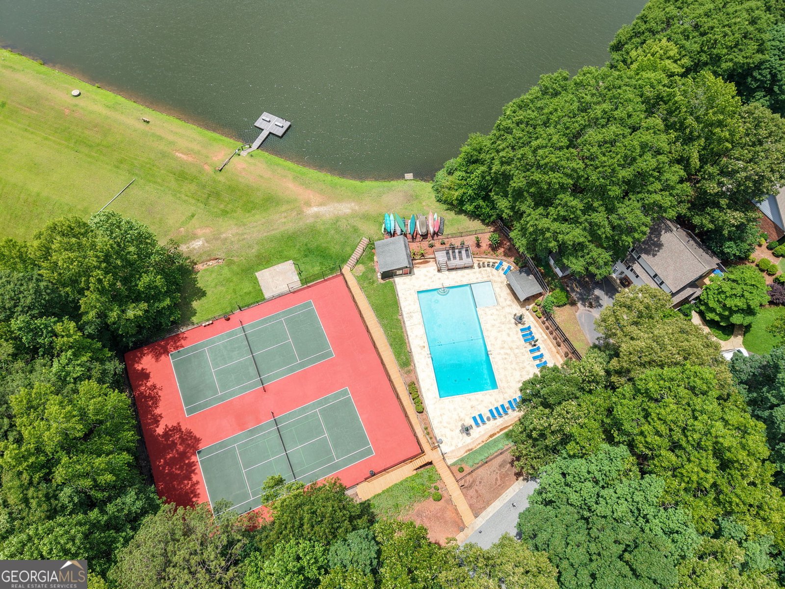 184 Lake Somerset Drive Marietta - Photo 46