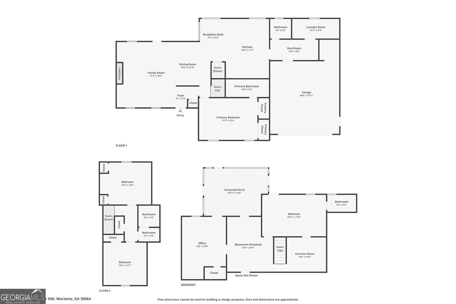 184 Lake Somerset Drive Marietta - Photo 48