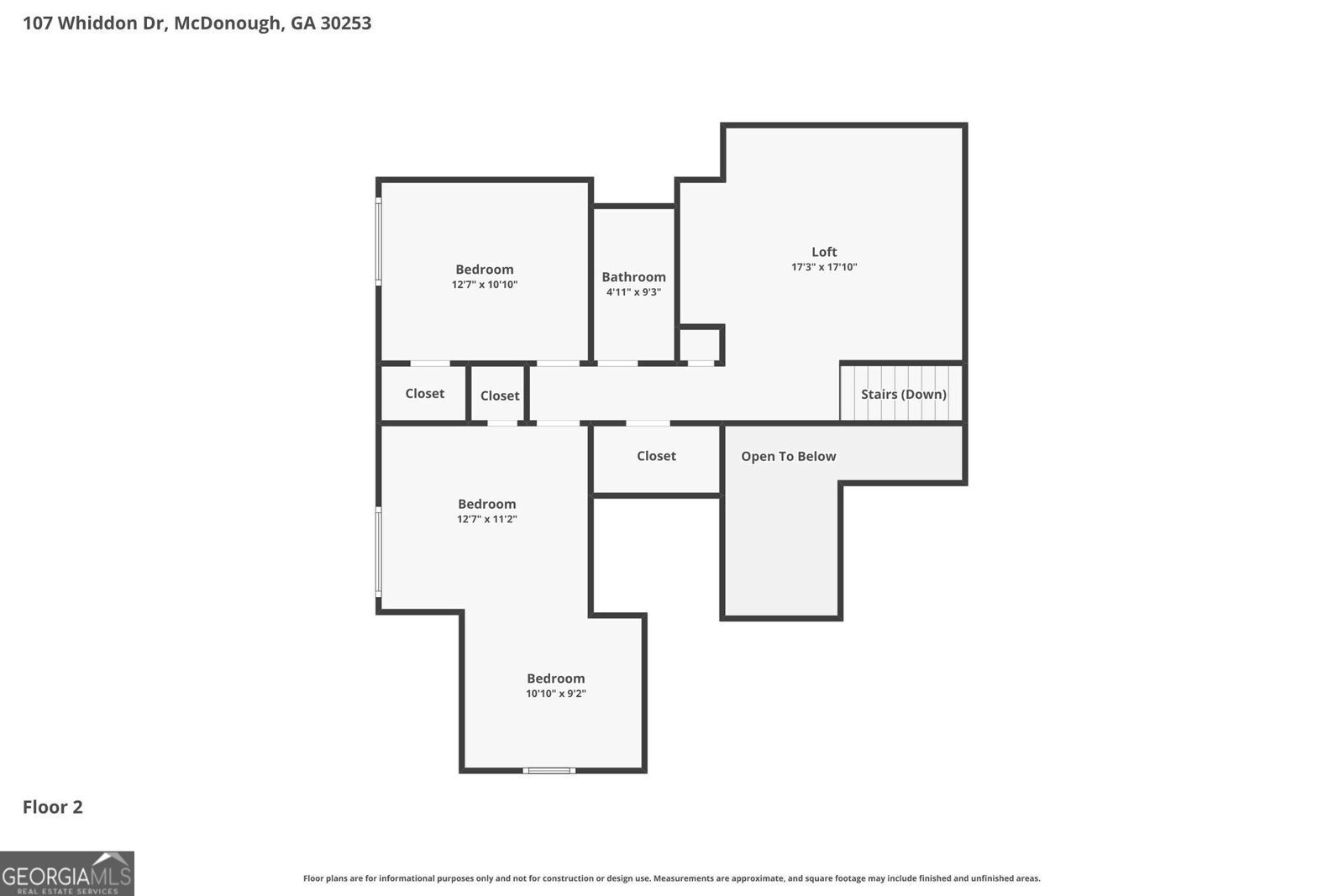 107 Whiddon Drive McDonough - Photo 22